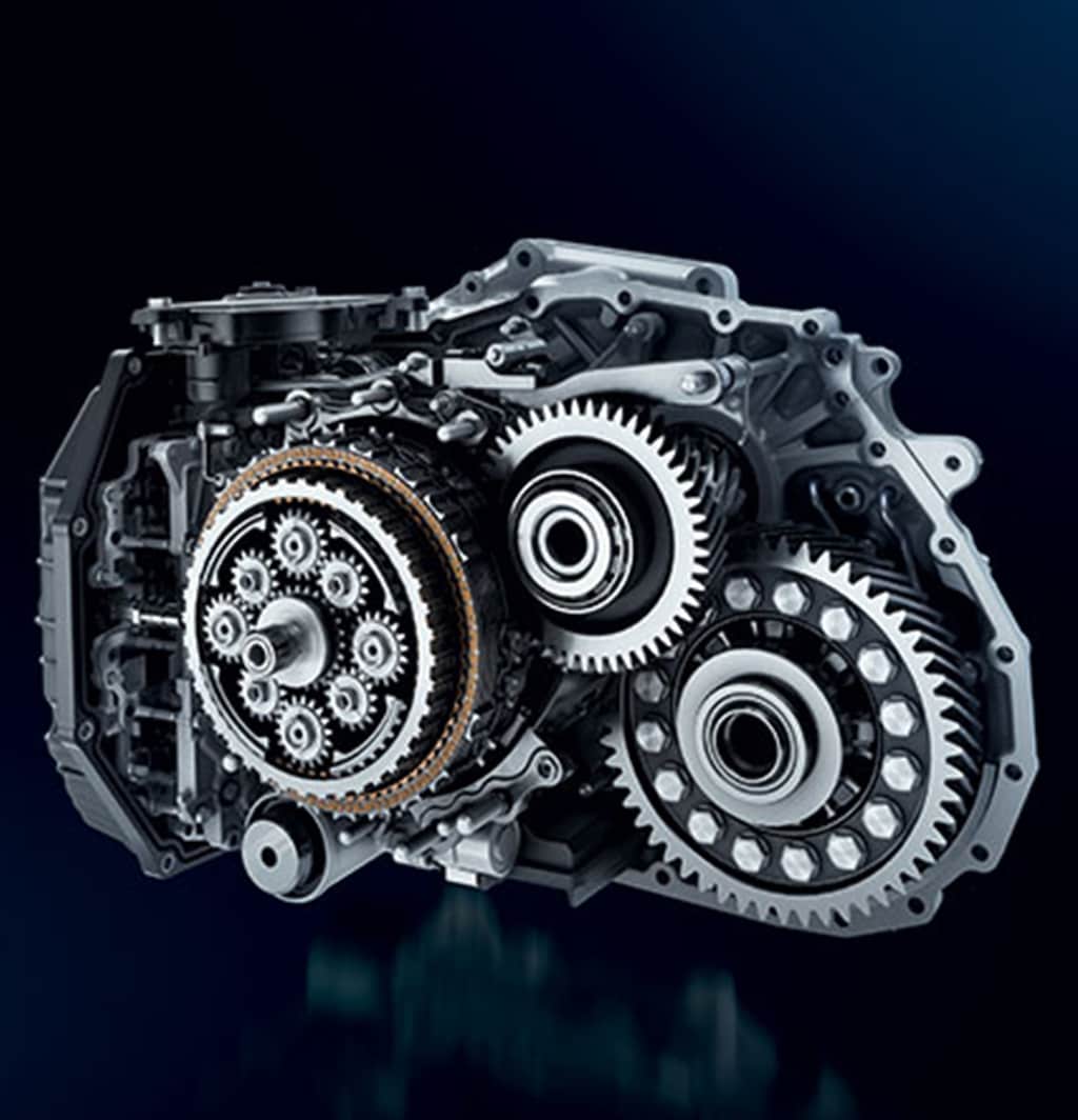 EAT8 gearbox & PureTech engine Environmental efficiency by PEUGEOT