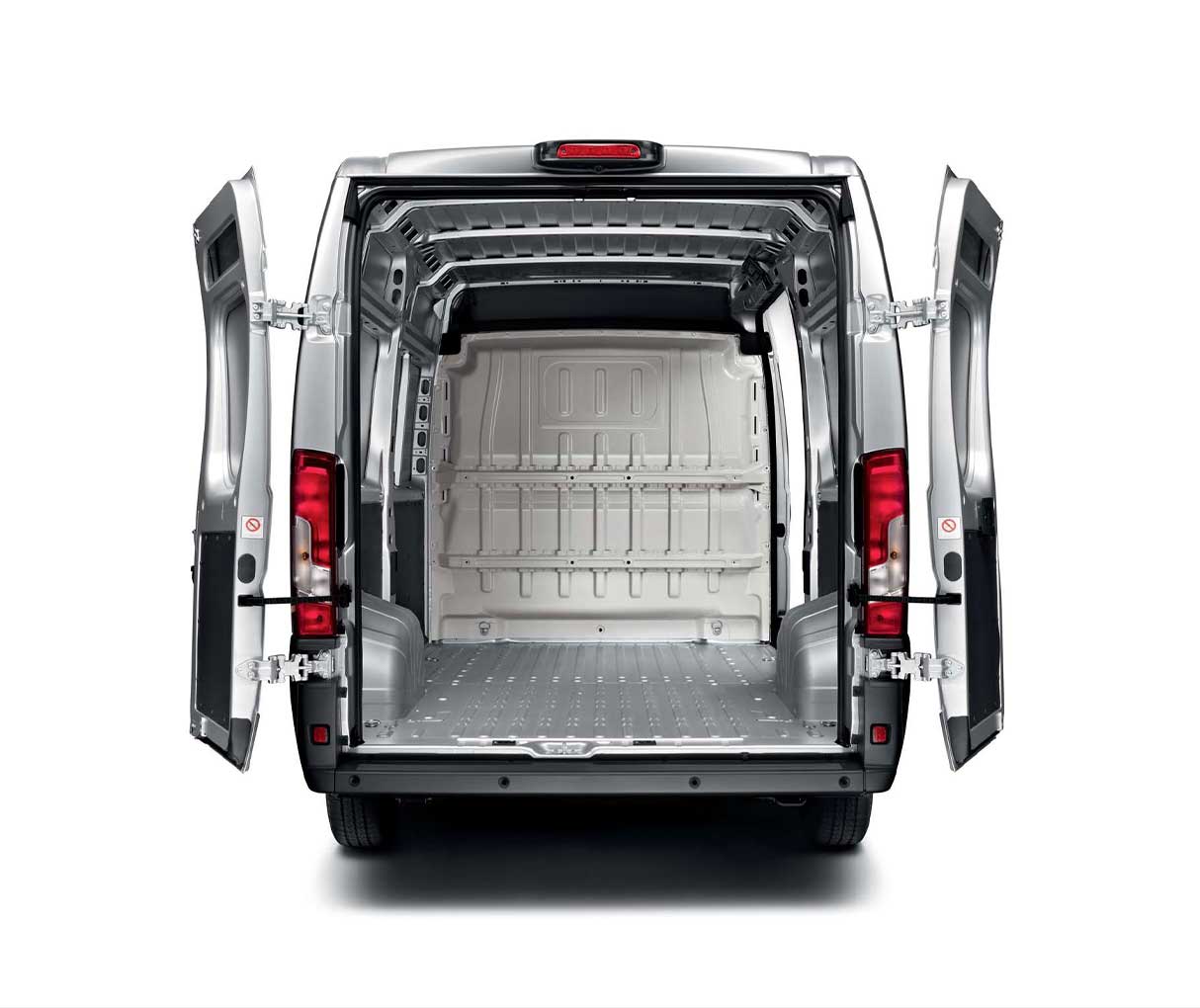 peugeot boxer interior