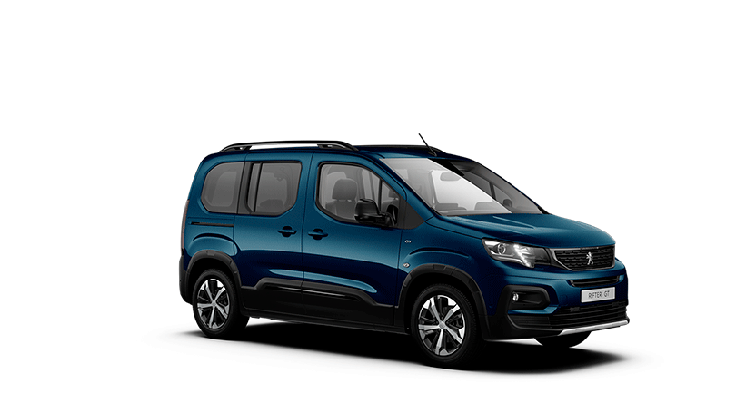 PEUGEOT RIFTER | The 7-seater business vehicle from PEUGEOT