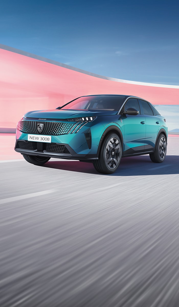 Peugeot 3008 (2025): Explore the New Modern SUV and Specs